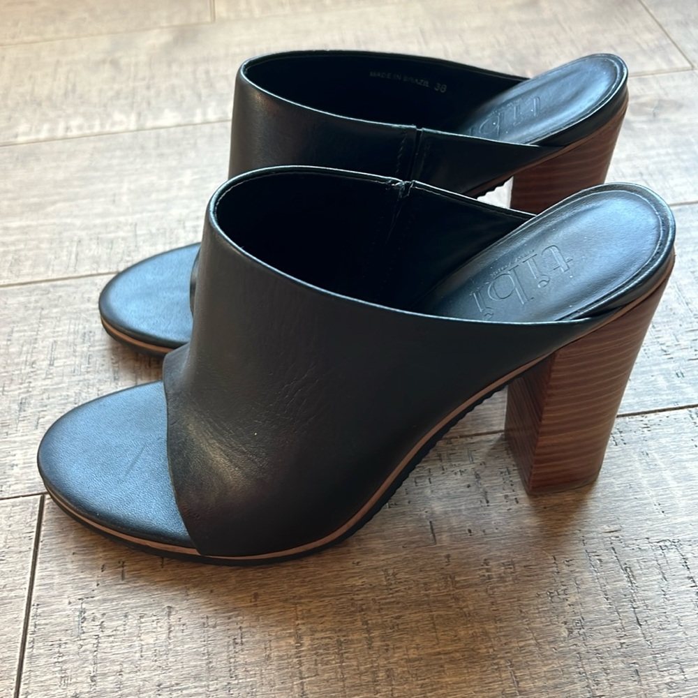 Tibi mules size 38
